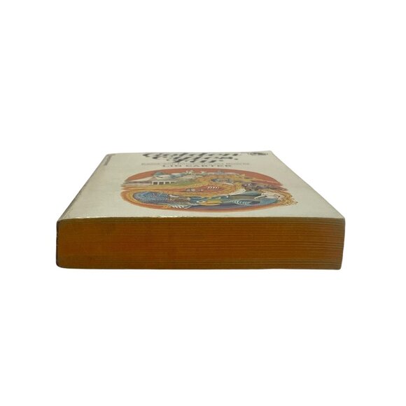 Golden Cities Far | Ed Lin Carter | 1st Printing 1970 | Fantasy | Vtg Paperback - Picture 5 of 7